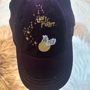 Warner Bros. Harry Potter Purple Cap